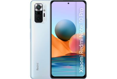 Smartphone XIAOMI Redmi Note 10 Pro Bleu