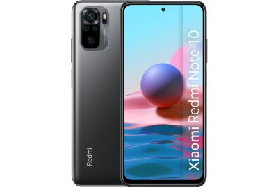 Smartphone XIAOMI Redmi Note 10 Gris