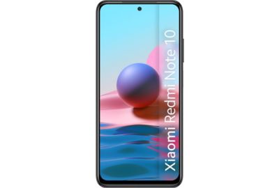 Smartphone XIAOMI Redmi Note 10 Gris