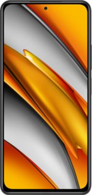 Smartphone XIAOMI Poco F3 Noir Reconditionné