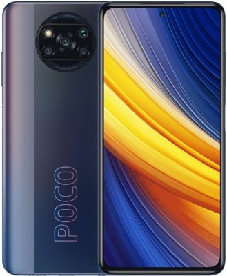 Smartphone XIAOMI Poco X3 Pro Noir Reconditionné Smartphone XIAOMI Poco X3 Pro Noir Reconditionné