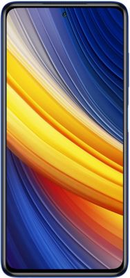 Smartphone XIAOMI Poco X3 Pro Bleu Reconditionné