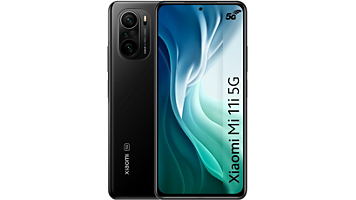 Smartphone XIAOMI Mi 11i Noir 5G Reconditionné
