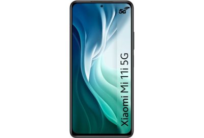 Smartphone XIAOMI Mi 11i Noir 5G
