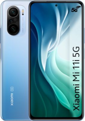 Smartphone XIAOMI Mi 11i Silver 5G Reconditionné