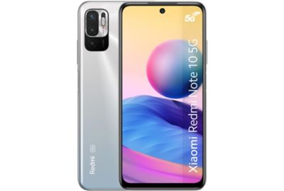 Smartphone XIAOMI Redmi Note 10 Silver 5