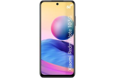 Smartphone XIAOMI Redmi Note 10 Silver 5