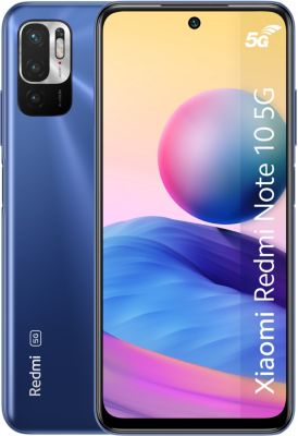 Smartphone XIAOMI Redmi Note 10 Bleu 5G