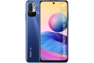Smartphone XIAOMI Redmi Note 10 Bleu 5G