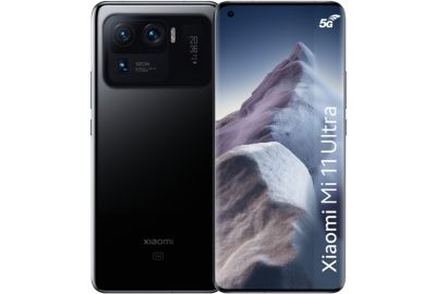 Smartphone XIAOMI Mi 11 Ultra Noir 5G