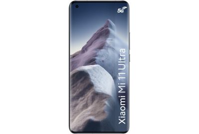 Smartphone XIAOMI Mi 11 Ultra Noir 5G
