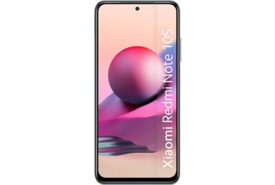 Smartphone XIAOMI Redmi Note 10S Blanc