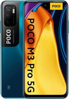 Smartphone XIAOMI Xiaomi Poco M3 Pro Reconditionné Smartphone XIAOMI Xiaomi Poco M3 Pro Reconditionné