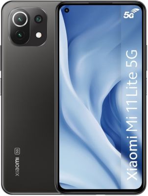 SMARTPHONE XIAOMI MI 11 LITE NOIR 5G