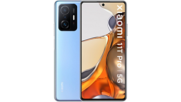 Smartphone XIAOMI 11T Pro Bleu 5G Reconditionné