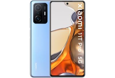 Smartphone XIAOMI 11T Pro Bleu 5G