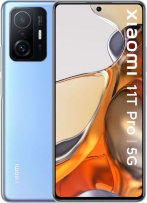 Smartphone XIAOMI 11T Pro Bleu 5G Reconditionné