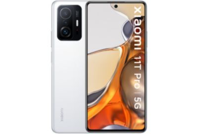 Smartphone XIAOMI 11T Pro Blanc 5G