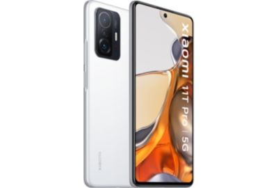 Smartphone XIAOMI 11T Pro Blanc 5G