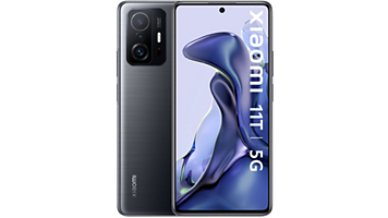 Smartphone XIAOMI 11T Gris 5G