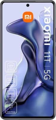 Smartphone XIAOMI 11T Gris 5G Reconditionné