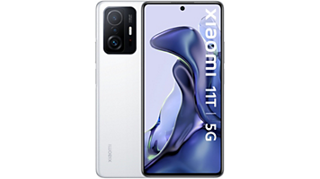 Smartphone XIAOMI 11T Blanc 5G Reconditionné