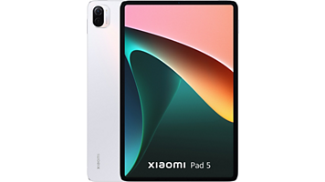 Tablette Android XIAOMI Pad 5 Blanc 128Go