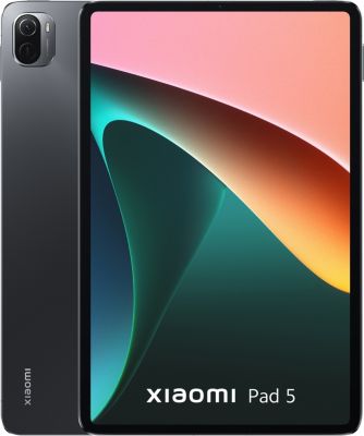 Tablette Android XIAOMI Pad 5 Gris 128Go Reconditionné