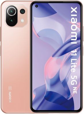 Smartphone XIAOMI 11 Lite Rose 128Go 5G NE Reconditionné