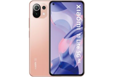 Smartphone XIAOMI 11 Lite Bleu 128Go 5G