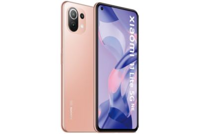 Smartphone XIAOMI 11 Lite Bleu 128Go 5G