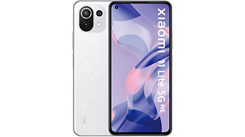 Smartphone XIAOMI 11 Lite Blanc 128Go 5G NE Reconditionné