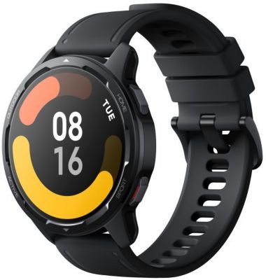 RUMOCOVO® Montre connectée Xiaomi Android pour hommes, écran HD