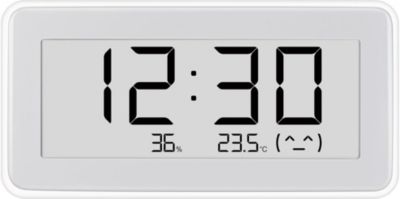 Capteur XIAOMI Mi Temperature and Humidity Monitor 2