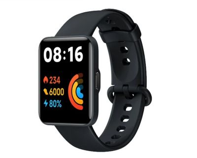 Montre connectée XIAOMI Redmi Watch 2 Lite Noir