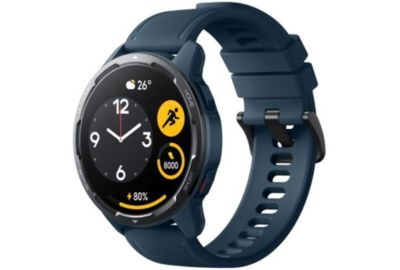 Montre XIAOMI Watch S1 Active Bleu