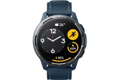 Montre XIAOMI Watch S1 Active Bleu