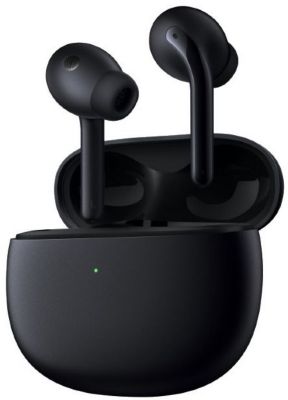 Ecouteurs XIAOMI Buds 3 Carbon Black