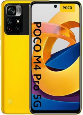 Smartphone XIAOMI XIAOMI Poco M4 Pro Reconditionné