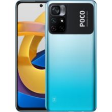 Smartphone XIAOMI Poco M4 Pro Bleu 128Go 5G