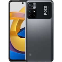 Smartphone XIAOMI Poco M4 Pro Noir 128Go 5G