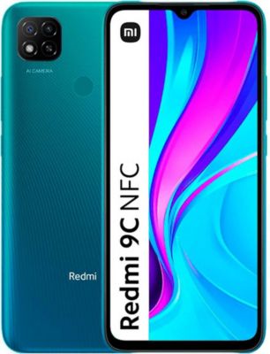 Smartphone XIAOMI XIAOMI Redmi 9C
