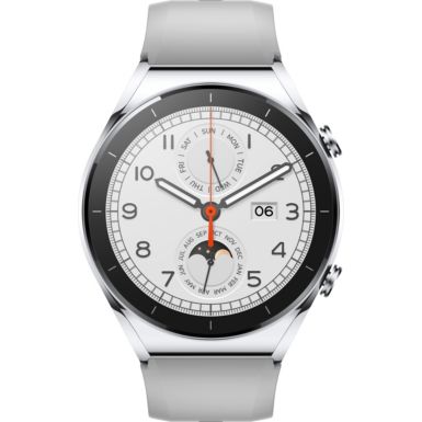 Montre connectée XIAOMI Watch S1 Argent