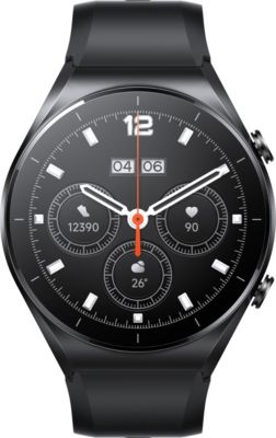 RUMOCOVO® Montre connectée Xiaomi Android pour hommes, écran HD