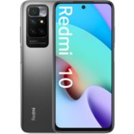 Smartphone XIAOMI Redmi 10 2022 Gris 128Go