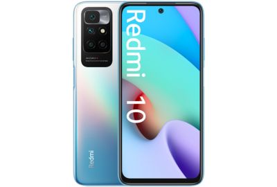 Smartphone XIAOMI Redmi 10 2022 Gris 64G