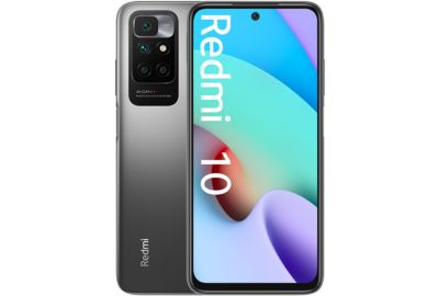 Smartphone XIAOMI Redmi 10 2022 Gris 64G