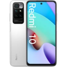 Smartphone XIAOMI Redmi 10 2022 Blanc 128Go