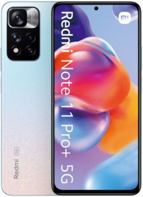 Smartphone XIAOMI Redmi Note 11 Pro Plus Bleu Reconditionné