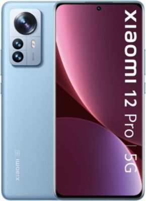 Smartphone XIAOMI 12 Pro Bleu 5G